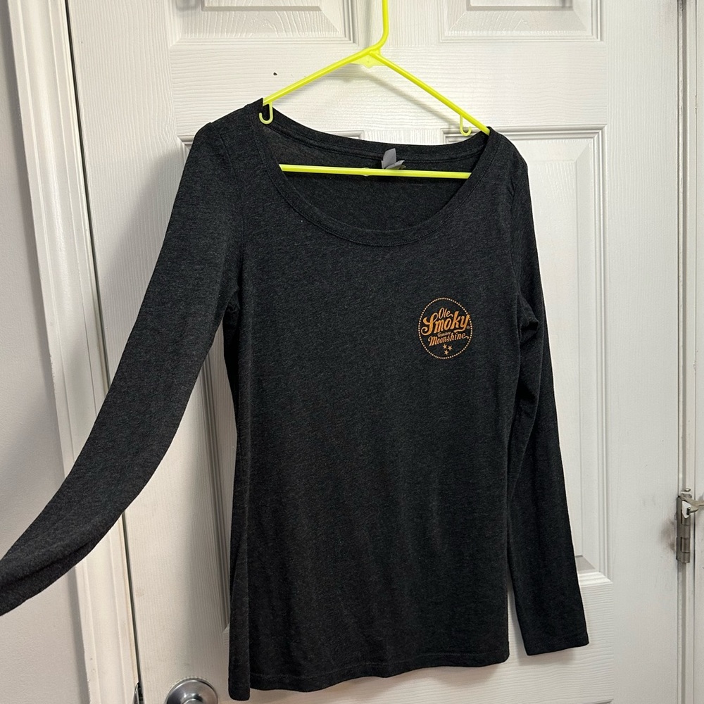 Ole Smokey Long Sleeved Shirt